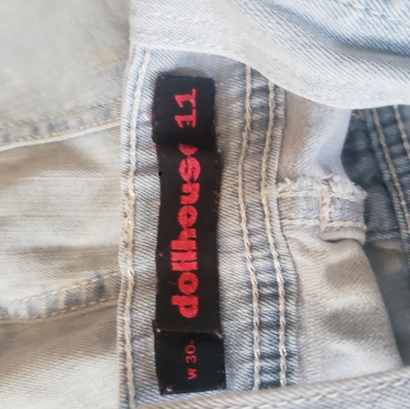 Dollhouse Overalls - Picture 5 of 5